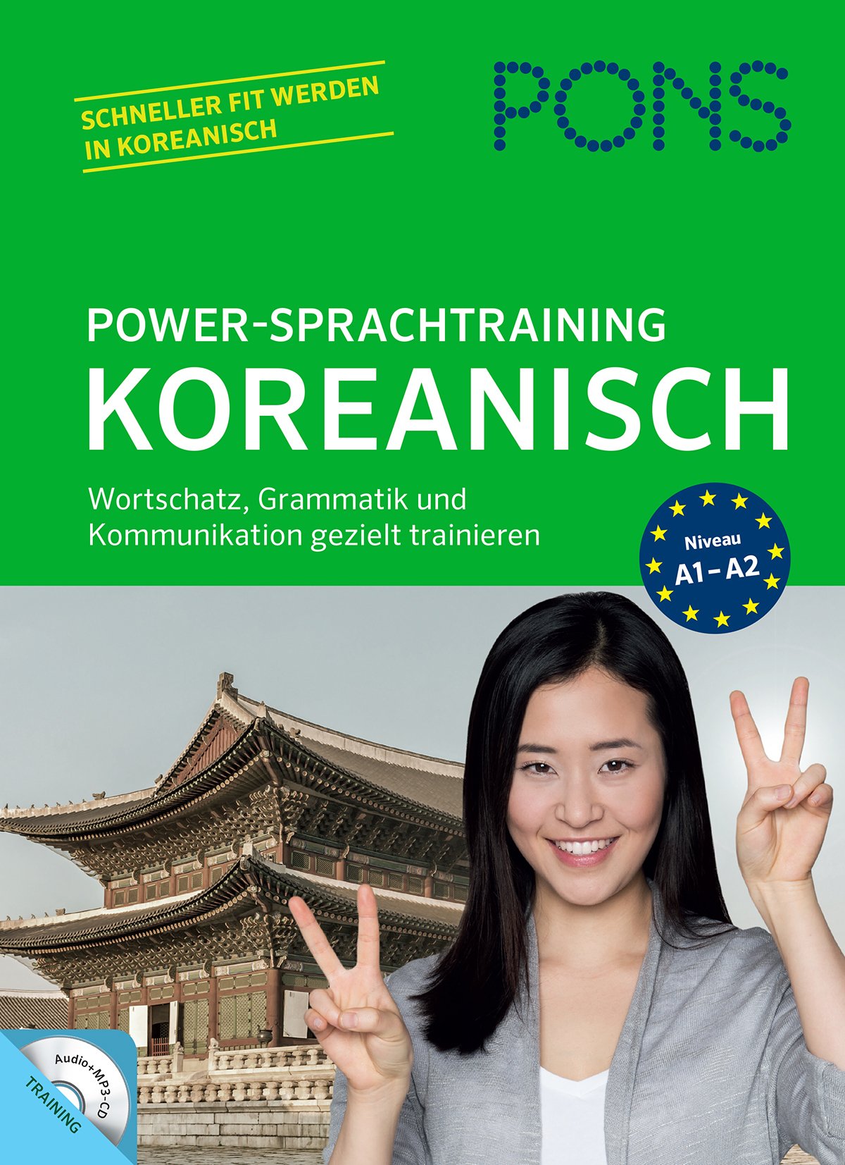 Product Image: PONS Power-Sprachtraining Koreanisch