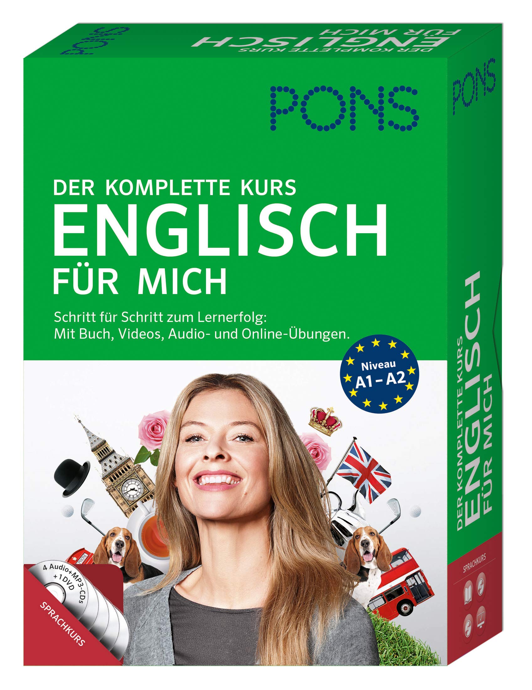 PONS Englisch für mich Foreign Languages ​​& Dictionaries