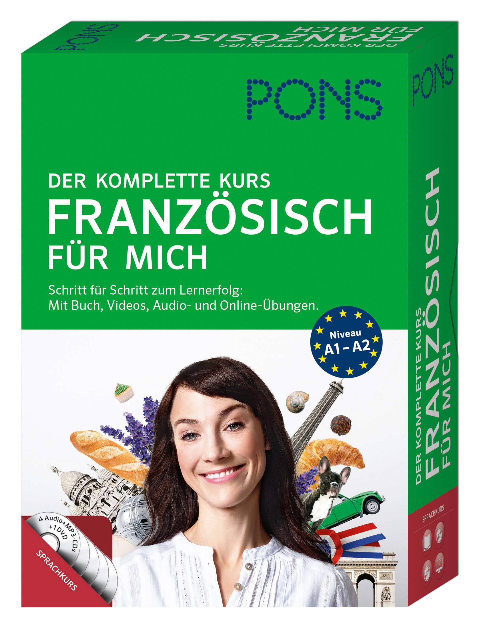 PONS Französisch für mich Foreign Languages ​​& Dictionaries