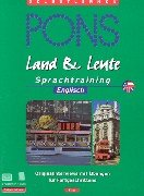 PONS Land & Leute Sprachtrainer, Cassetten m. Textbuch, Englisch, 2 Cassetten m. Textbuch Foreign Languages ​​& Dictionaries