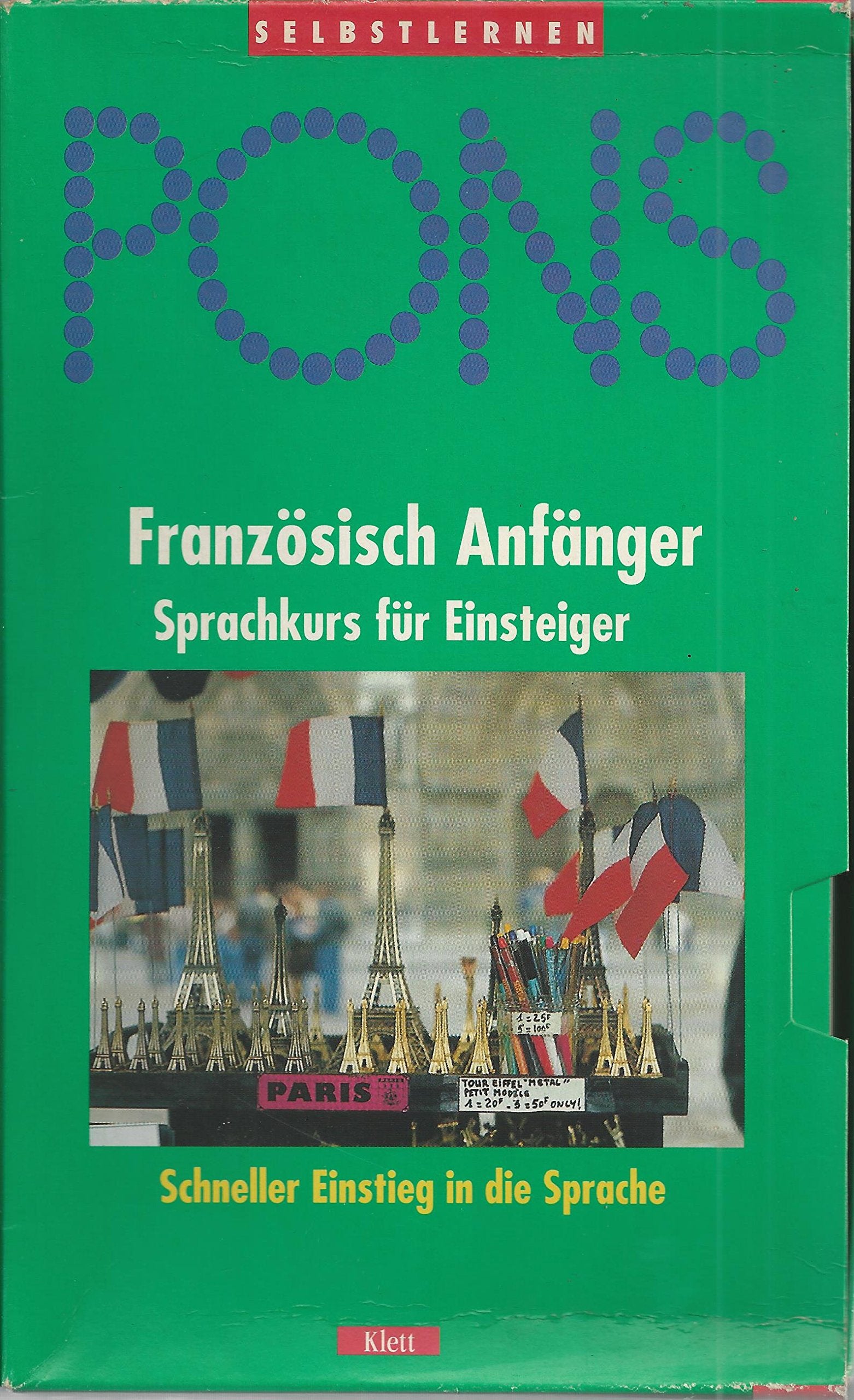 Französisch Super Plus Anfänger. Buch und Cassette. Schneller Einstieg in die Sprache Books