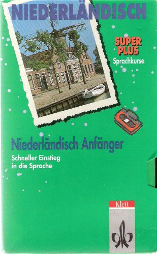 Niederländisch Anfänger, 1 Cassette m. Begleitbuch Foreign Languages ​​& Dictionaries