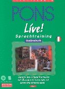 PONS Live! Sprachtraining, Audio-CDs m. Textbuch, Italienisch, 2 Audio-CDs m. Textbuch Learning & Reference