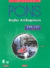 PONS Großer Anfängerkurs English at Work, 4 Cassetten m. Lehrbuch Foreign Languages ​​& Dictionaries