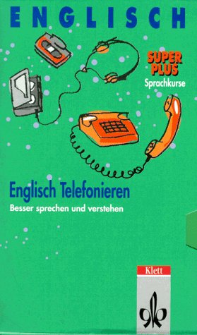 Englisch Telefonieren, 1 Cassette m. Begleitbuch Foreign Languages ​​& Dictionaries