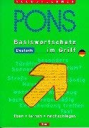 Product Image: PONS Basiswortschatz DEUTSCH im Griff
