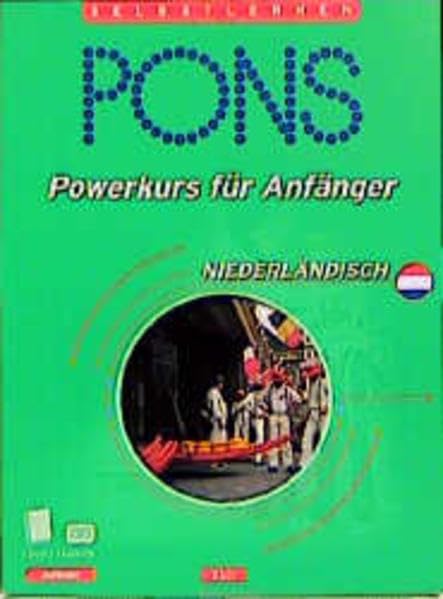 Niederländisch - Powerkurs für Anfänger Books