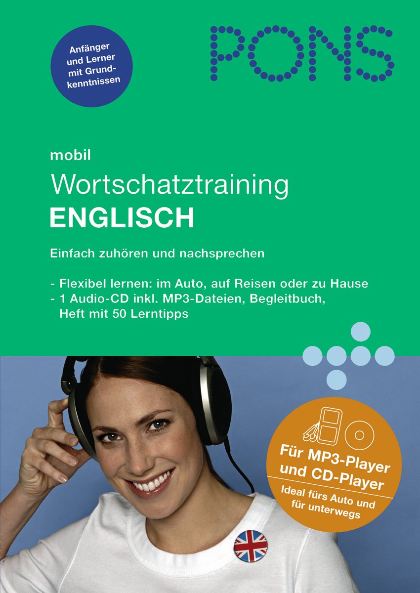 Englisch: Das praktische Sprachtraining für unterwegs Foreign Languages ​​& Dictionaries