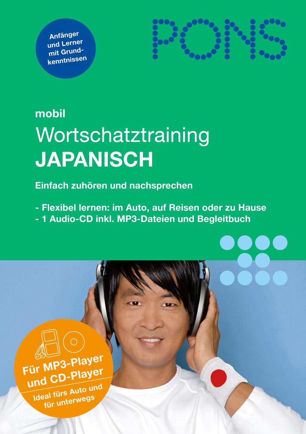 PONS Wortschatztraining Japanisch: Hörübungen fürs Lernen unterwegs Learning & Reference