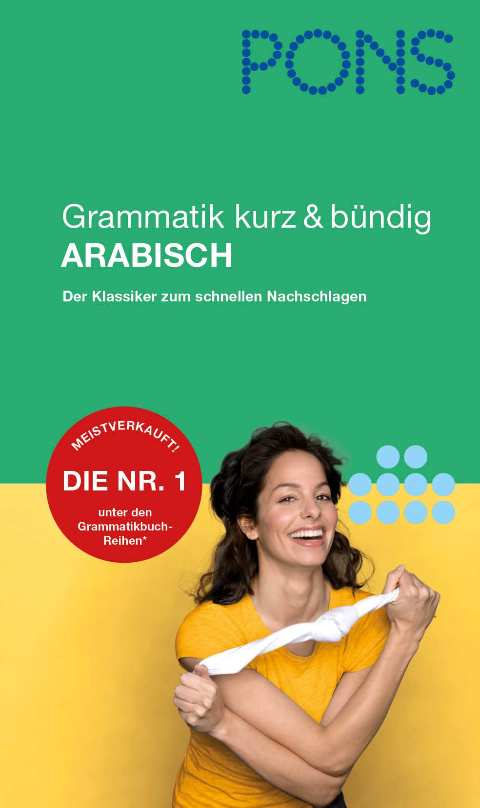 PONS Grammatik kurz & bündig Arabisch Foreign Languages ​​& Dictionaries
