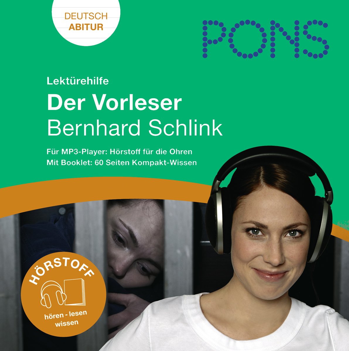 Lektürehilfe Bernhard Schlink "Der Vorleser": Audio-Training für die Oberstufe und fürs Abitur; im Begleitbuch alle wichtigen Informationen zu Autor, ... Hörstoff für die Ohren. Deutsch Abitur Study Guides