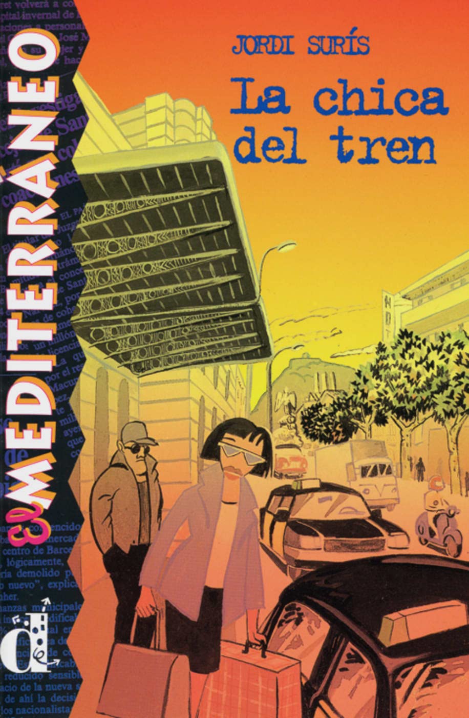 Product Image: La chica del tren