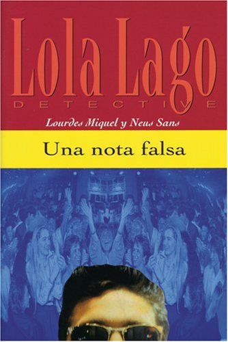 Una nota falsa: Spanische Lektüre für das 1. Lernjahr Study Guides