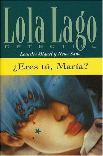 Eres tu, Maria? Study Guides Books