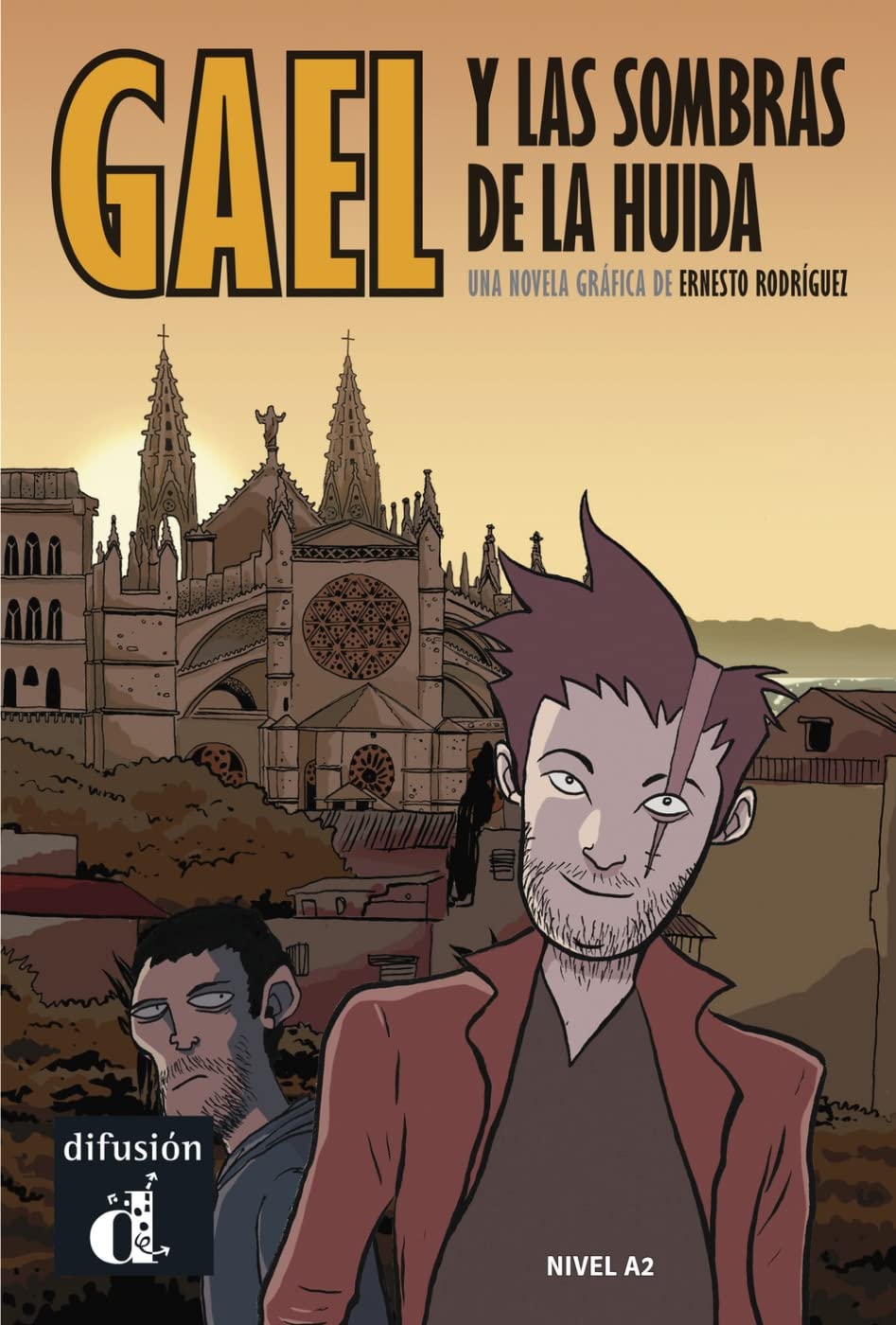 Gael y las sombras de la huida Foreign Languages ​​& Dictionaries