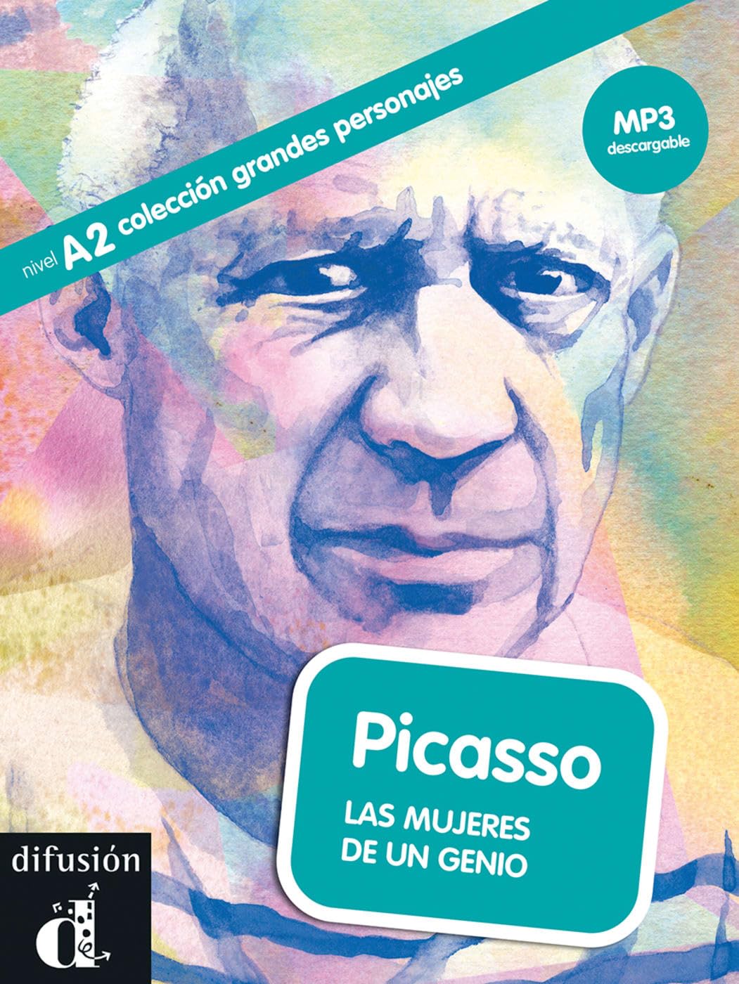 Picasso. Buch mit Audio-CD Foreign Languages ​​& Dictionaries