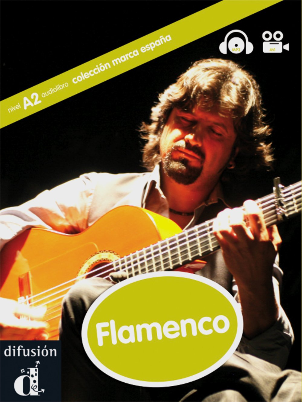 Flamenco. Buch mit DVD: El duende , nivel A2 book
