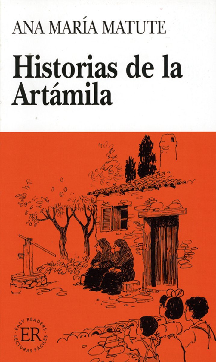 Historias de la Artámila: Spanische Lektüre für das 4. Lernjahr Study Guides
