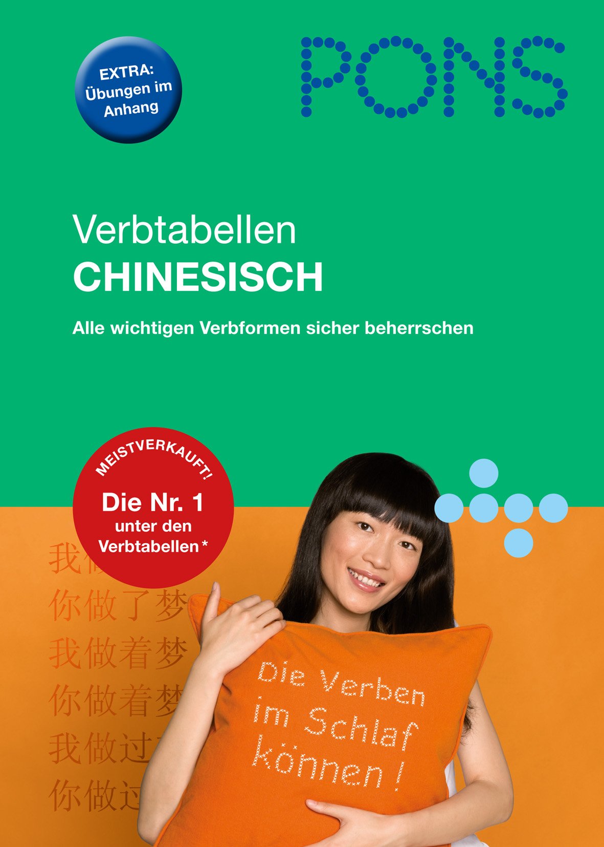 PONS Verbtabellen Chinesisch Foreign Languages ​​& Dictionaries