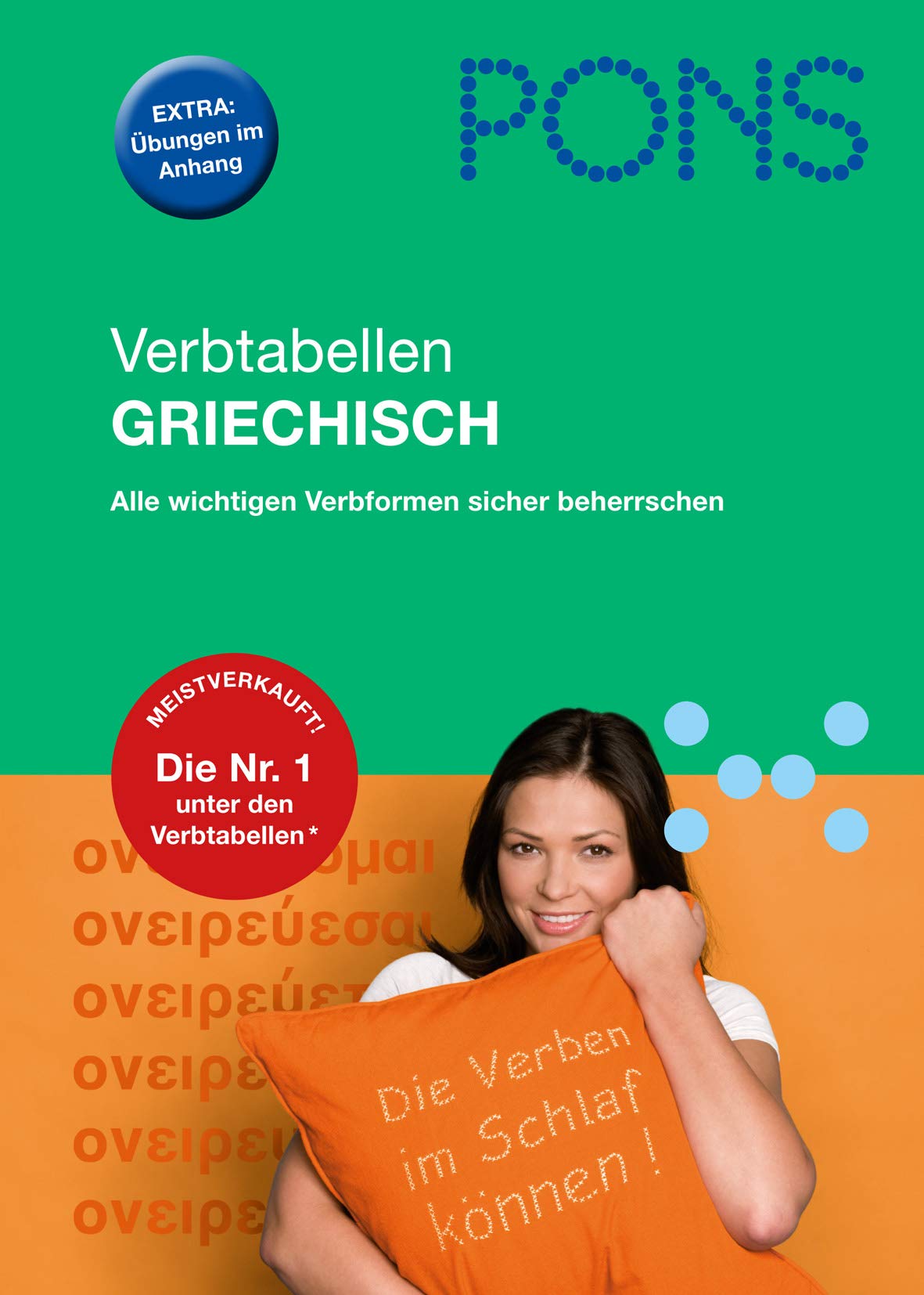 PONS Verbtabellen Griechisch: Alle wichtigen Verbformen sicher beherrschen Foreign Languages ​​& Dictionaries