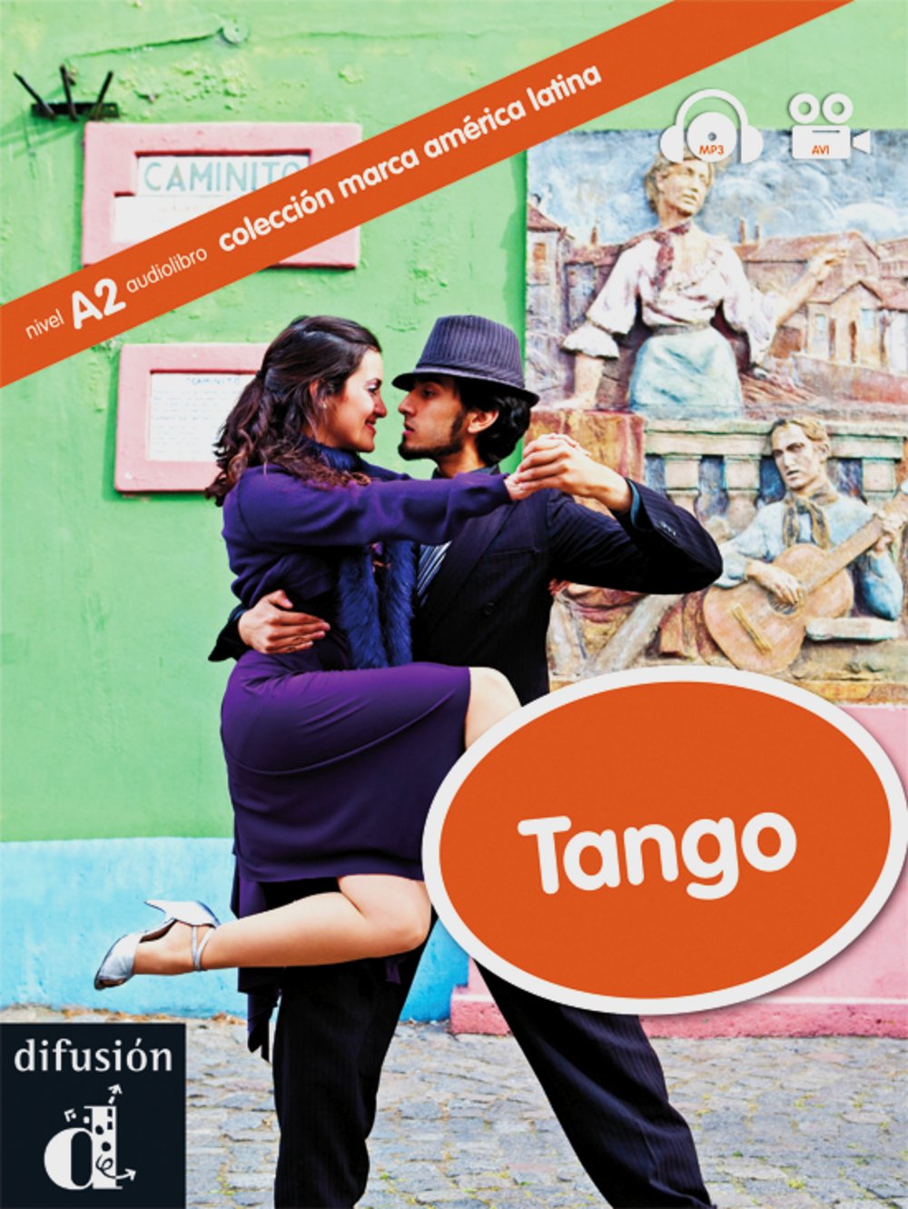 Tango. Buch mit CD-ROM Foreign Languages ​​& Dictionaries