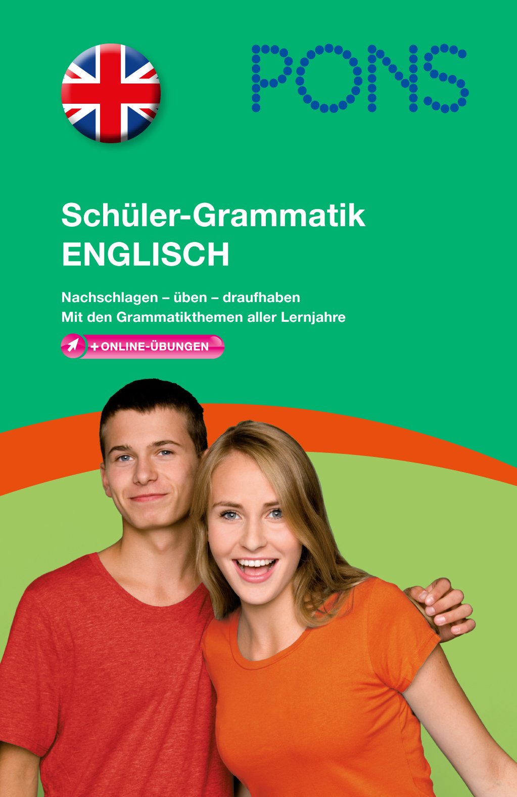 PONS Schüler-Grammatik Englisch Foreign Languages ​​& Dictionaries