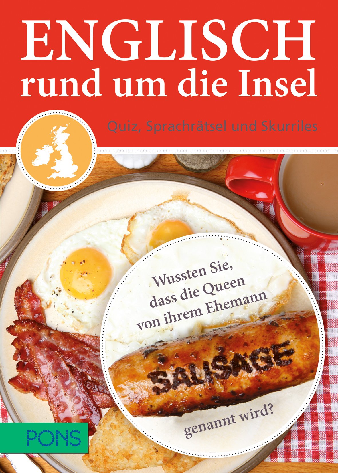 Product Image: Englisch rund um die Insel