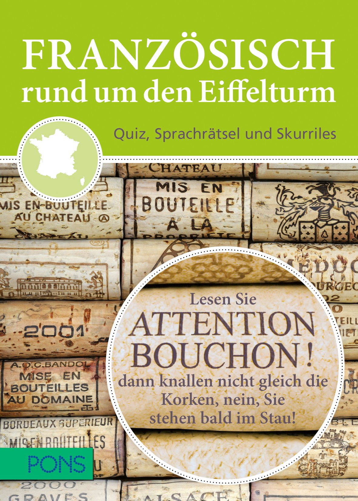 Französisch rund um den Eiffelturm Foreign Languages ​​& Dictionaries