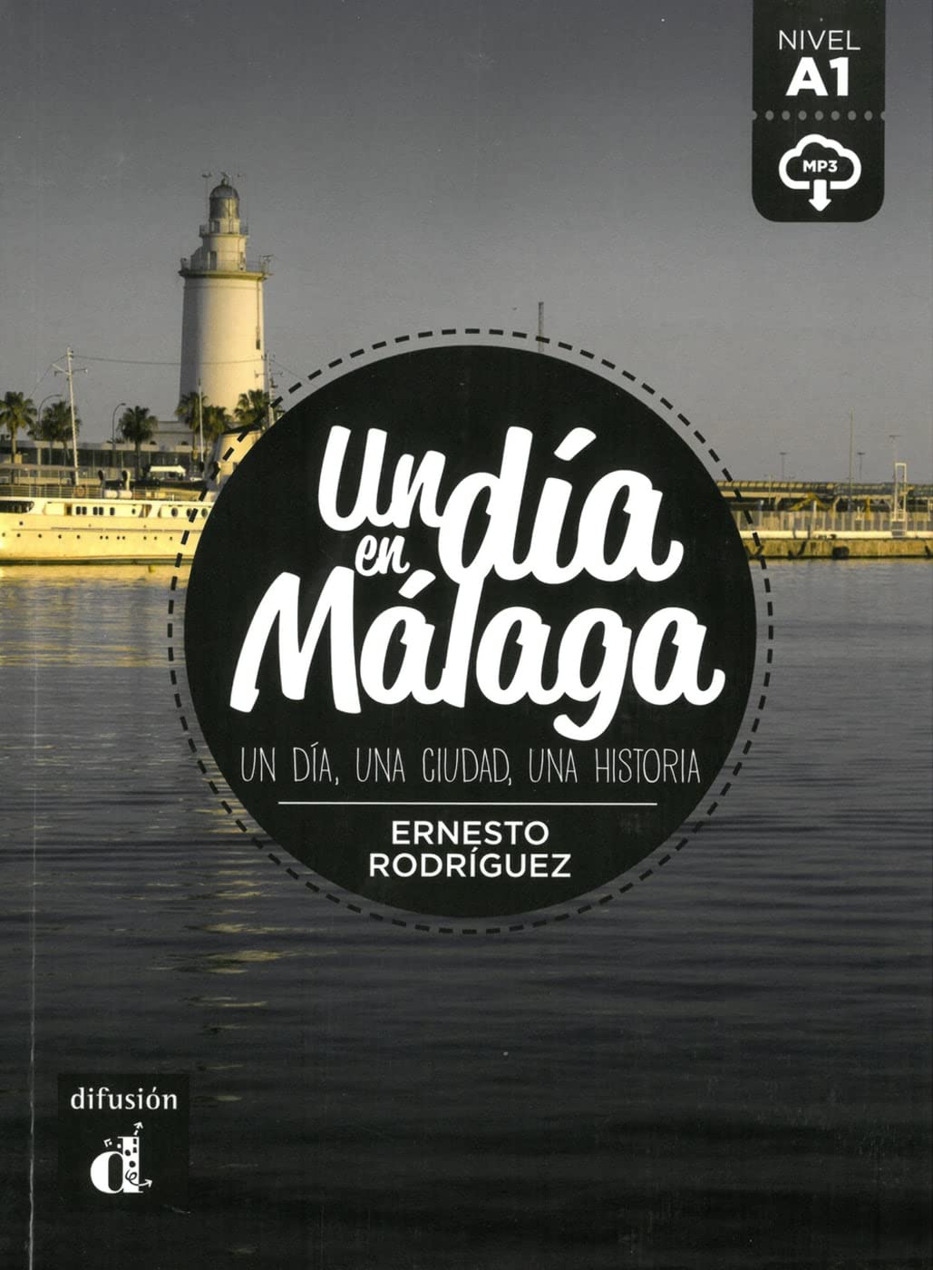 Un día en Málaga. Buch + Audio online Study Guides