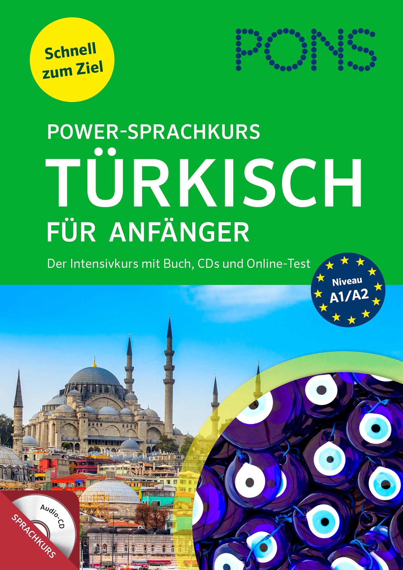 PONS Power-Sprachkurs Türkisch für Anfänger Foreign Languages ​​& Dictionaries