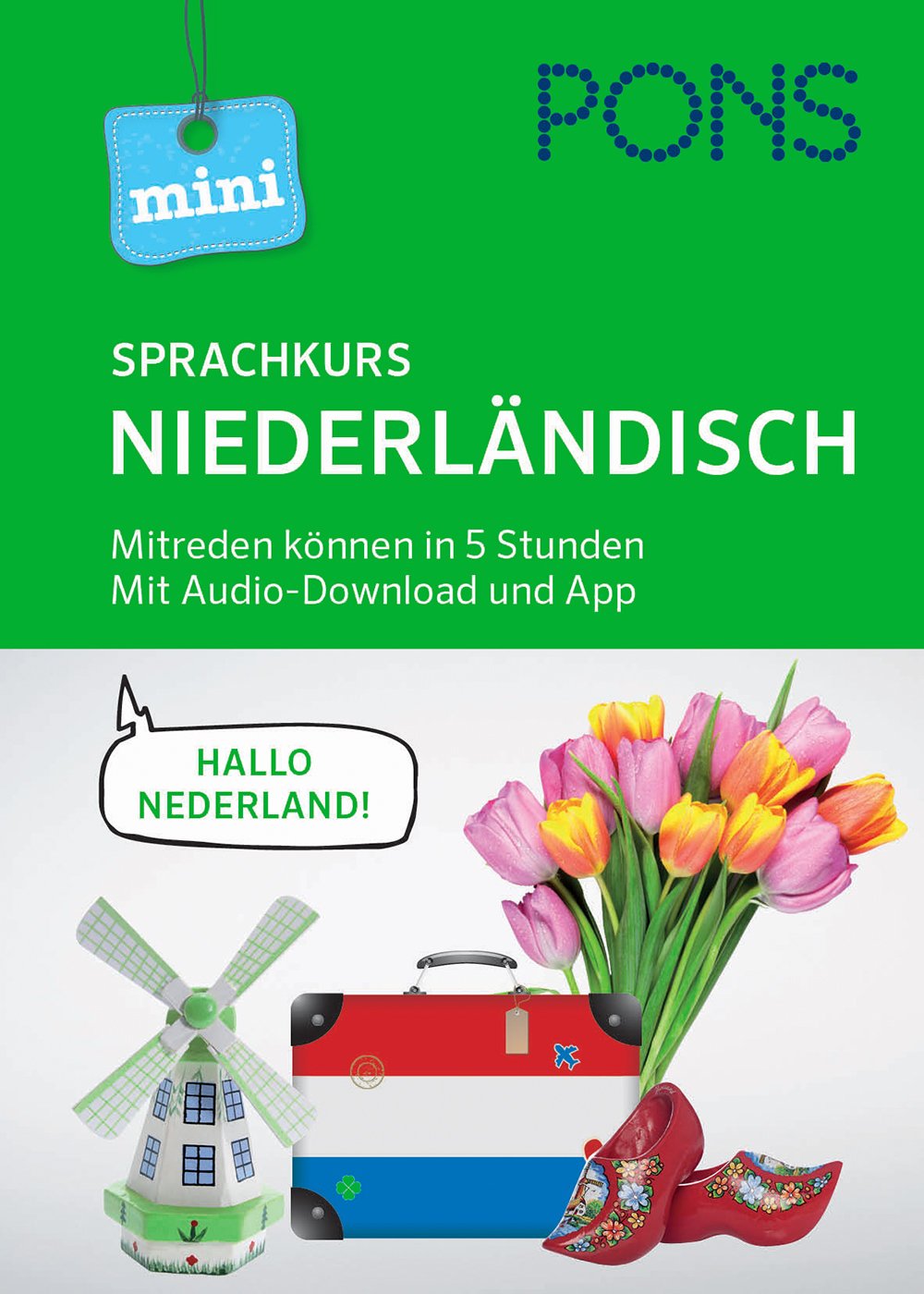 PONS Mini-Sprachkurs Niederländisch Foreign Languages ​​& Dictionaries