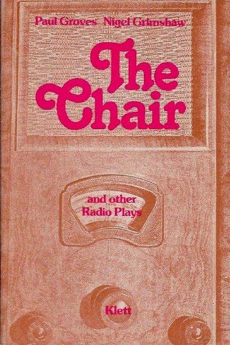 The Chair and other Radio Plays Books