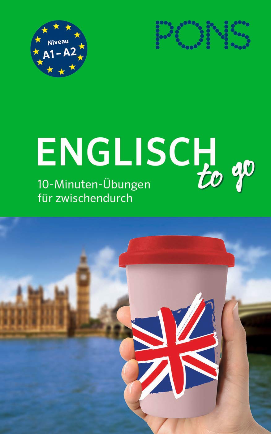 PONS Englisch-Übungen to go Foreign Languages ​​& Dictionaries