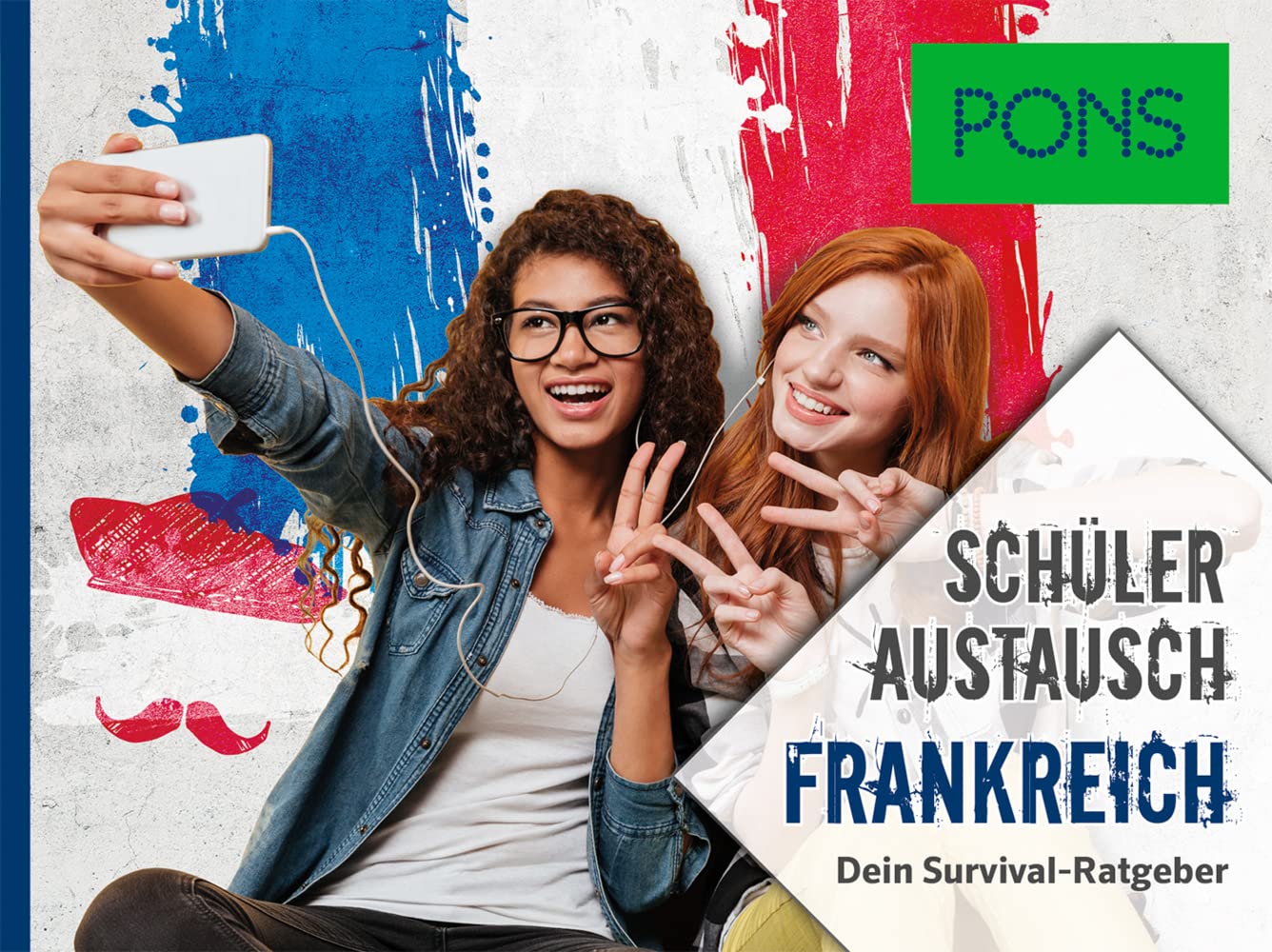 PONS Schüleraustausch Frankreich Foreign Languages ​​& Dictionaries