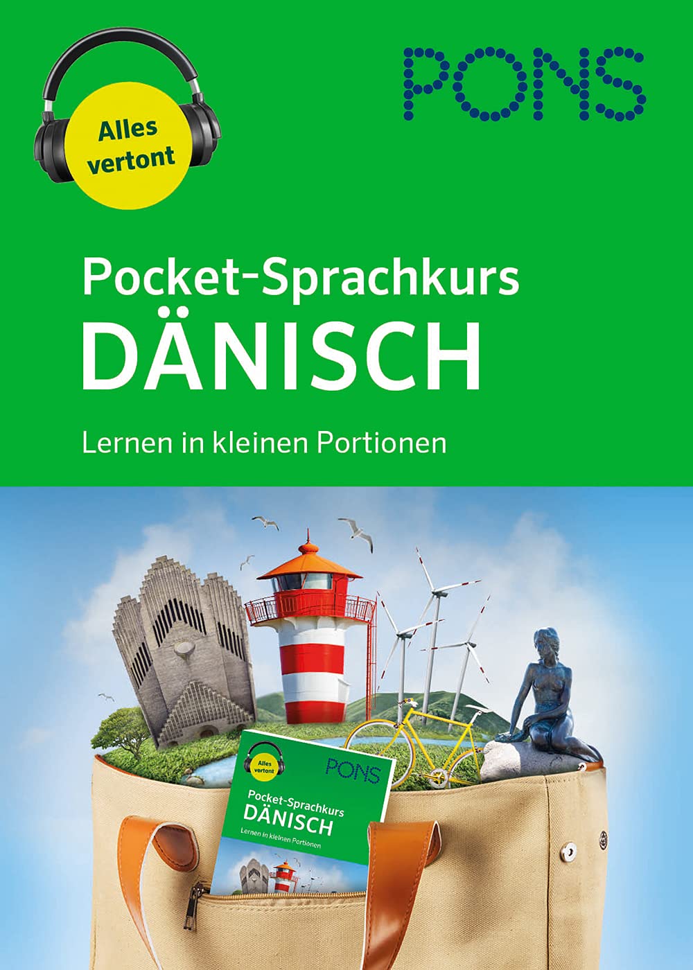 PONS Pocket-Sprachkurs Dänisch Foreign Languages ​​& Dictionaries