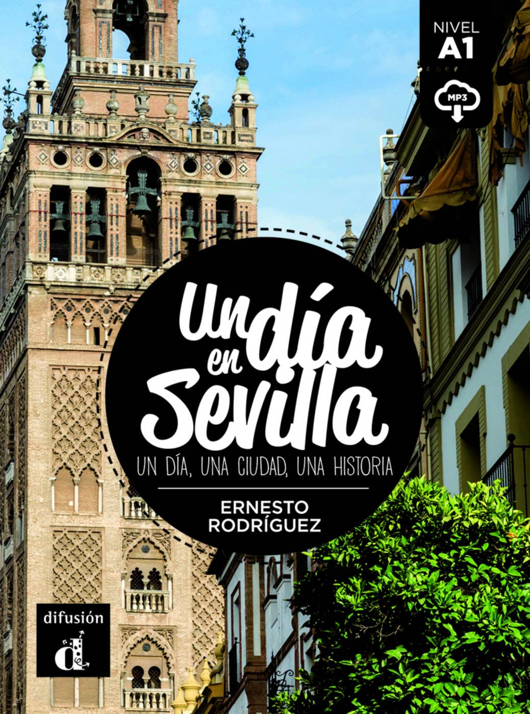 Un día en Sevilla. Lektüre + Audio-Online book