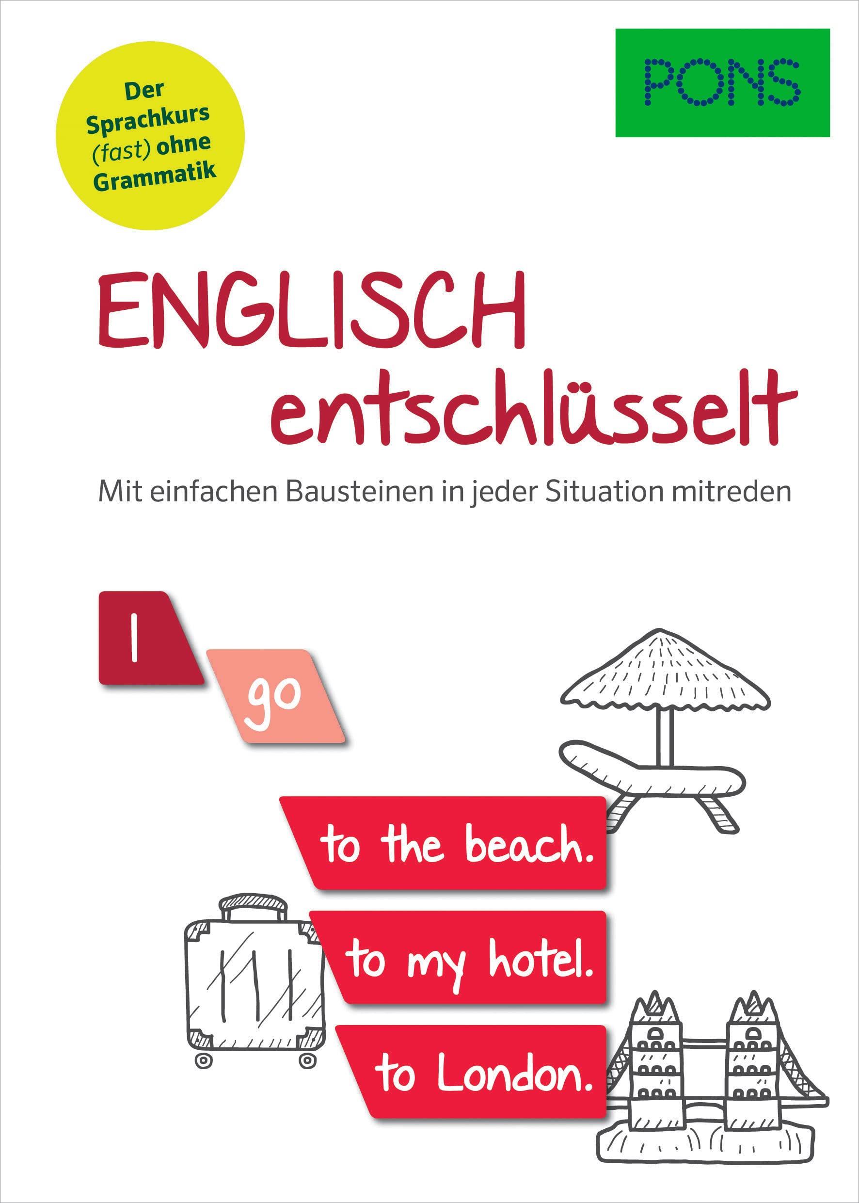 PONS Englisch entschlüsselt Foreign Languages ​​& Dictionaries