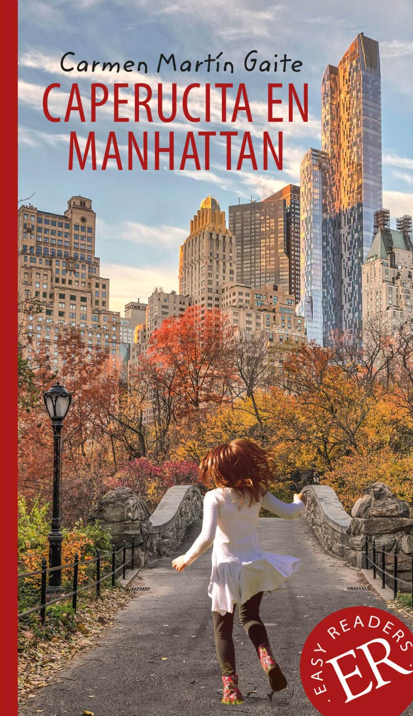 Caperucita en Manhattan: Lektüre (Easy Readers (Spanisch)) Study Guides