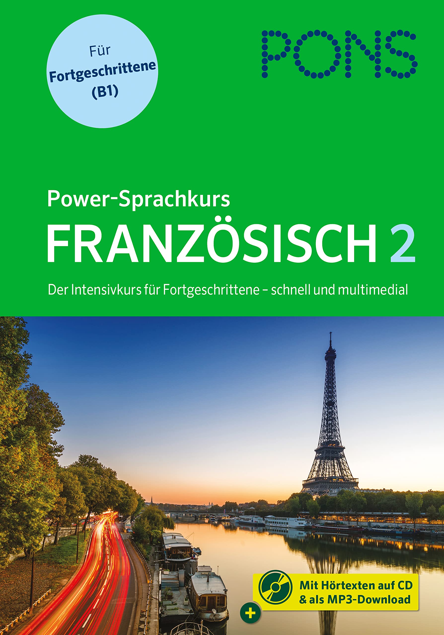 Product Image: PONS Power-Sprachkurs Französisch 2