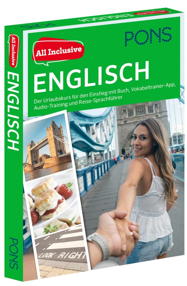 Product Image: PONS All Inclusive Englisch
