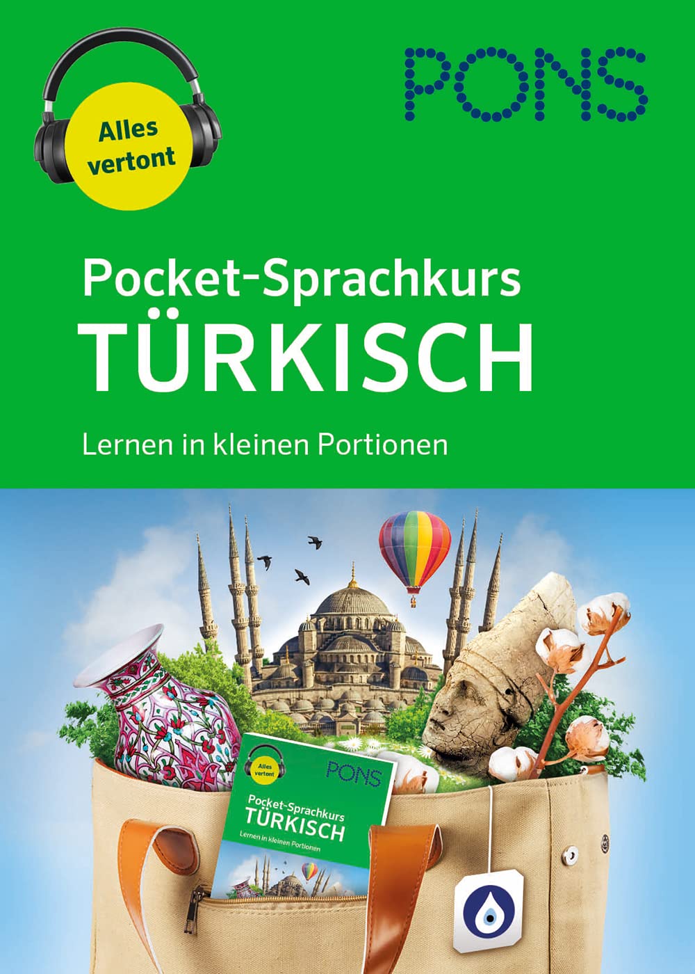 PONS Pocket-Sprachkurs Türkisch Foreign Languages ​​& Dictionaries