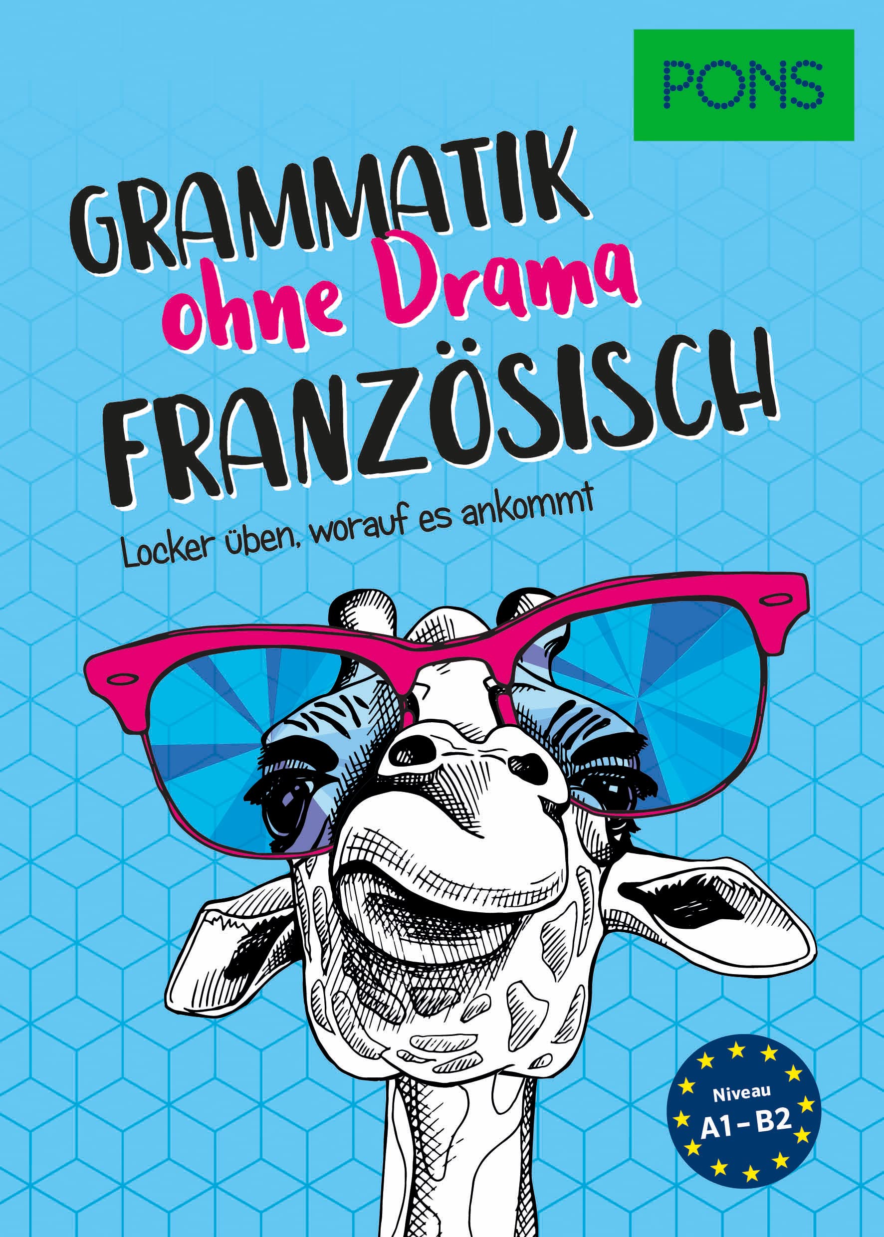 PONS Grammatik ohne Drama Französisch Social Sciences