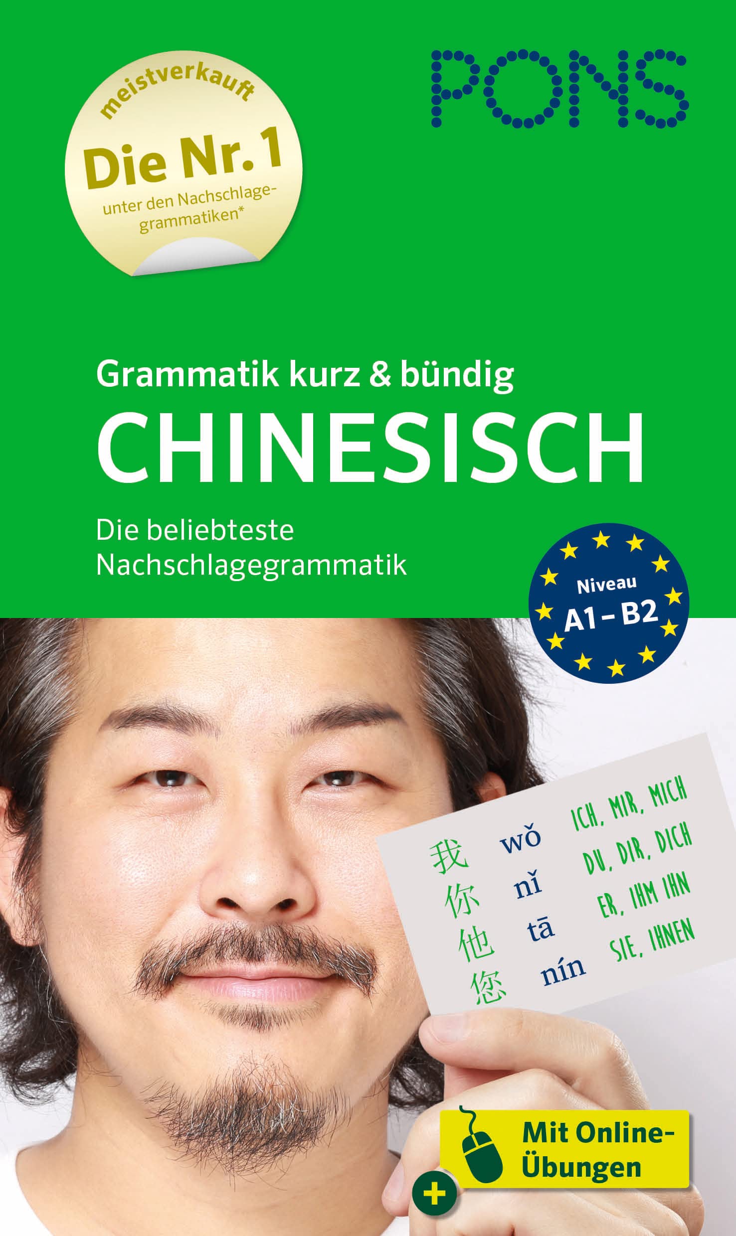 PONS Grammatik kurz & bündig Chinesisch Foreign Languages ​​& Dictionaries