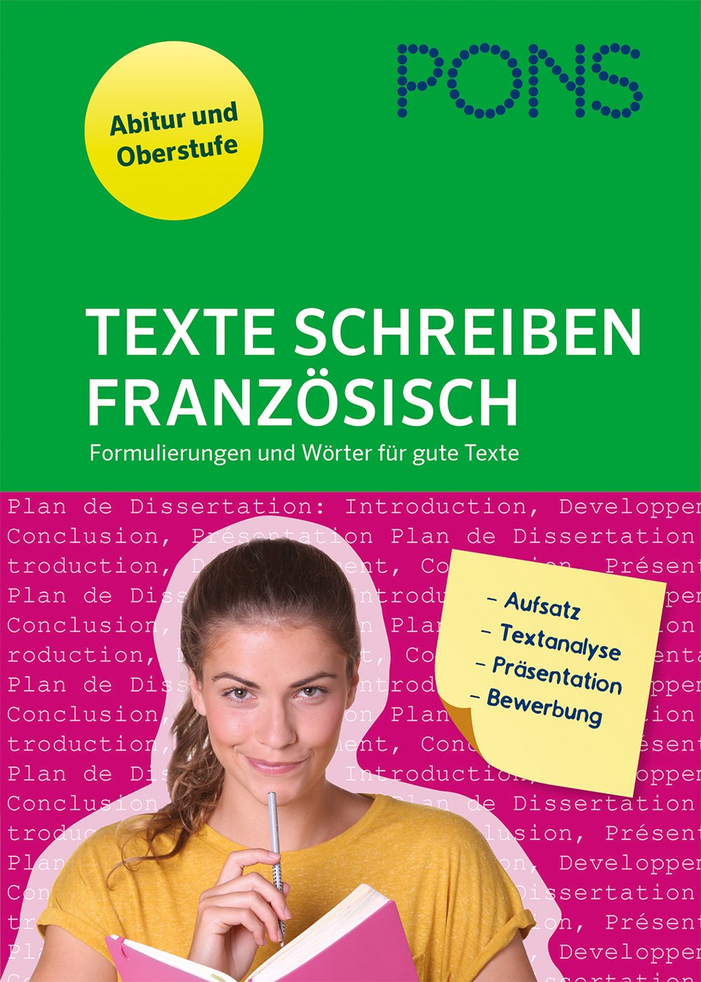 Texte schreiben - Französisch Foreign Languages ​​& Dictionaries