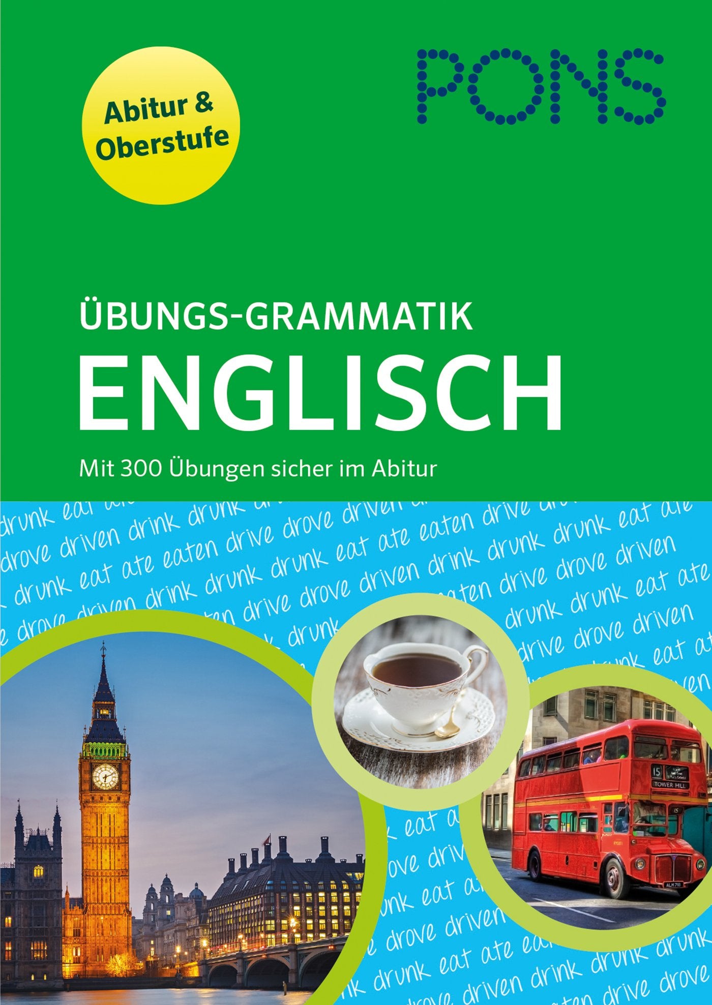 PONS Übungsgrammatik Englisch Foreign Languages ​​& Dictionaries