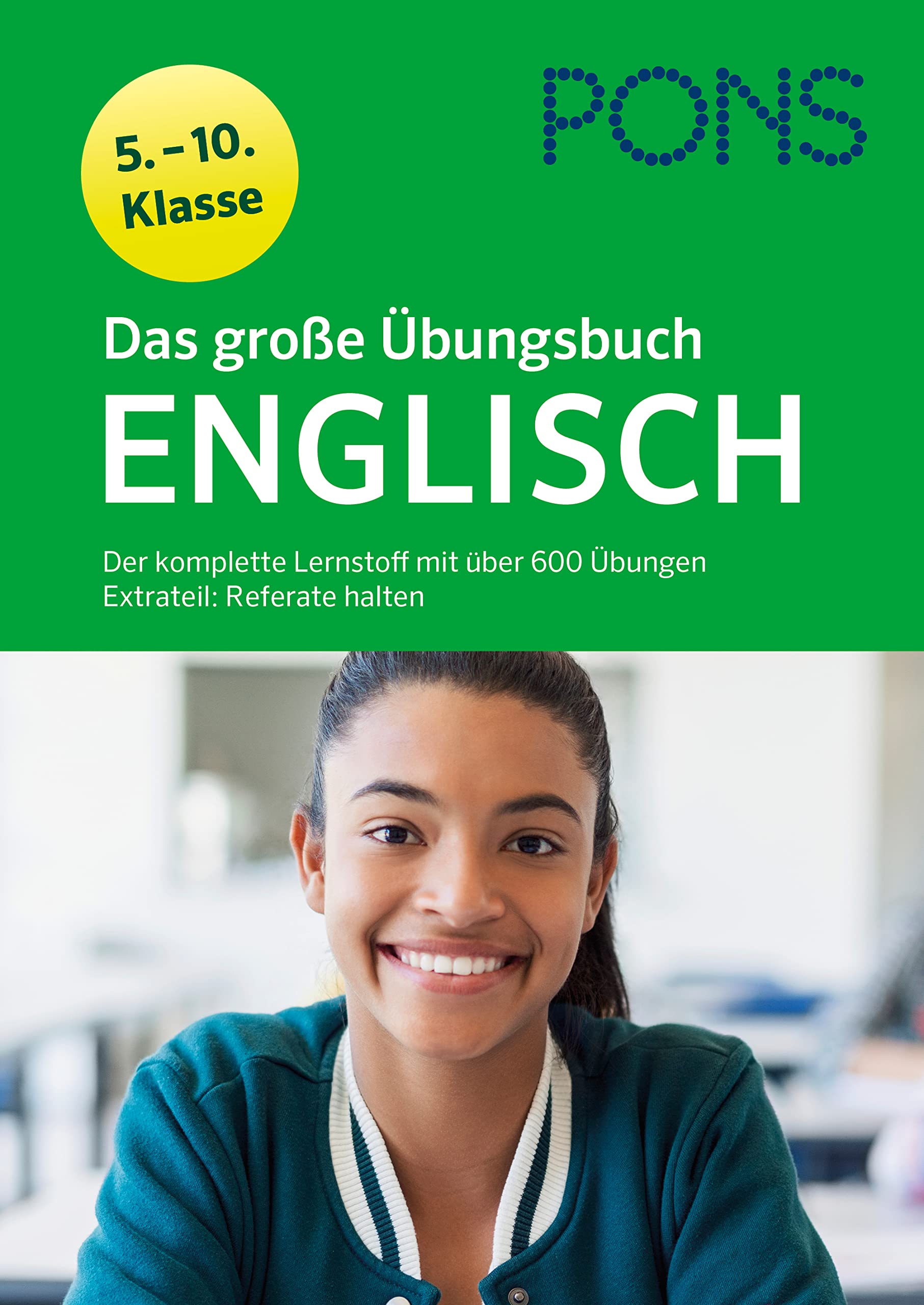 Das große Übungsbuch Englisch 5. - 10. Klasse Foreign Languages ​​& Dictionaries