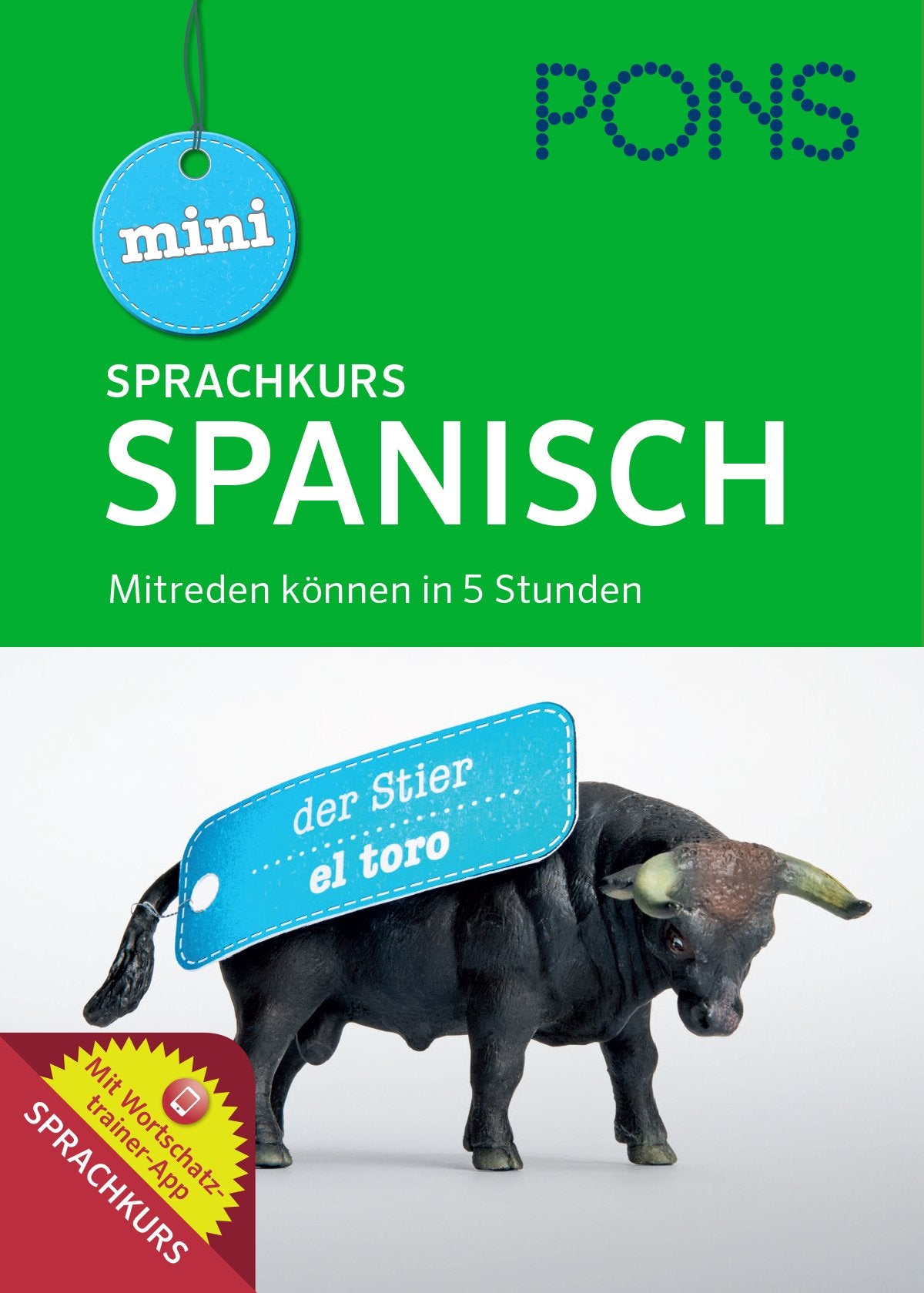 PONS Mini Sprachkurs Spanisch Foreign Languages ​​& Dictionaries