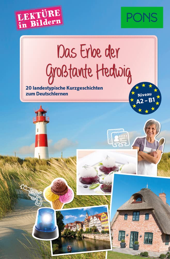 Das Erbe der Großtante Hedwig General education