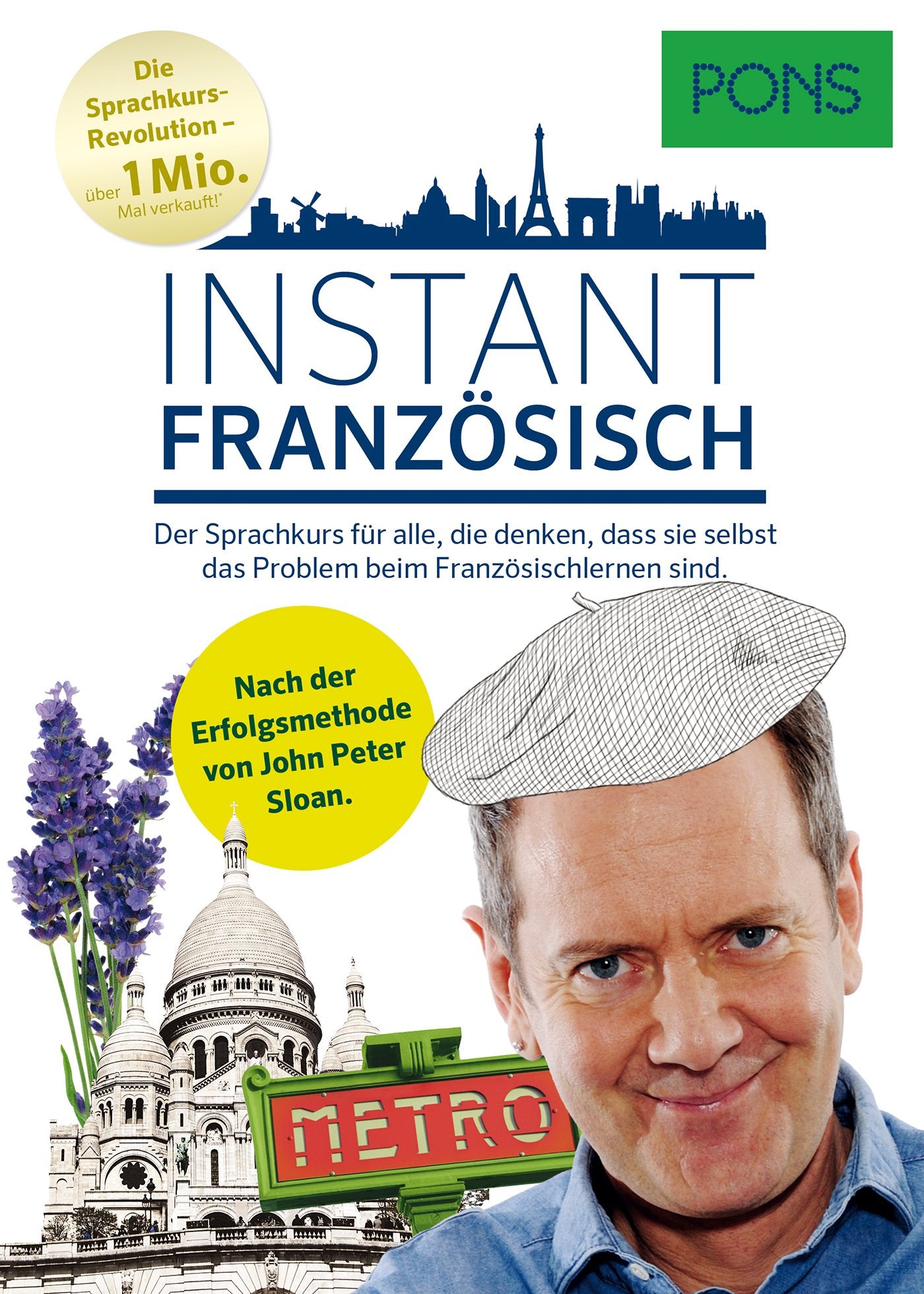 Product Image: PONS Instant Französisch