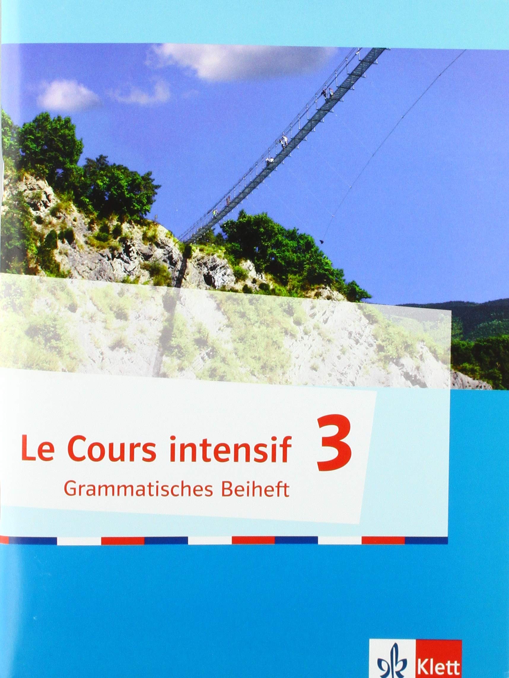 Le Cours intensif 3. Grammatisches Beiheft 3. Lernjahr Foreign Languages ​​& Dictionaries